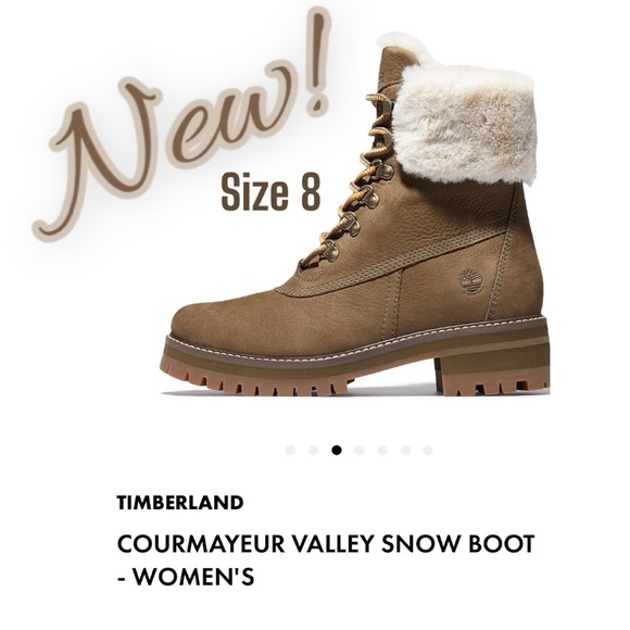 New Timverland snow boots - Picture 1 of 6